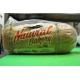 Bread - Natural Bakery Brand - Canadian Rye - Hearth Baked  / 1 x 900 Grams / 2 lbs    